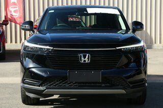 2022 Honda HR-V MY22 Vi X Crystal Black 1 Speed Constant Variable Wagon