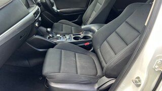 2016 Mazda CX-5 MY15 Maxx Sport (4x2) White 6 Speed Automatic Wagon