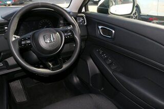 2022 Honda HR-V MY22 Vi X Platinum White 1 Speed Constant Variable Wagon
