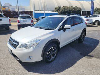 2015 Subaru XV G4X MY15 2.0i Lineartronic AWD White 6 Speed Constant Variable Hatchback