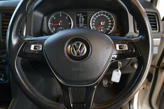2017 Volkswagen Amarok 2H MY17 TDI400 4MOT Core White 6 Speed Manual Utility