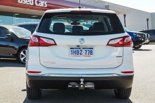 2019 Holden Equinox EQ MY18 LT FWD White 6 Speed Sports Automatic Wagon