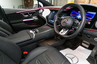 2022 Mercedes-Benz EQE V295 803MY EQE53 AMG 4MATIC+ Selenite Grey 1 Speed Reduction Gear Sedan.