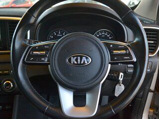 2018 Kia Sportage QL MY19 Si 2WD Silver 6 Speed Sports Automatic Wagon