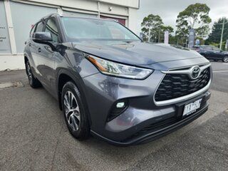 2023 Toyota Kluger Txua70R GXL 2WD Graphite 8 Speed Sports Automatic Wagon.