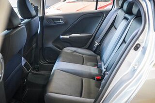 2016 Honda City GM MY16 VTi-L Silver 7 Speed Constant Variable Sedan