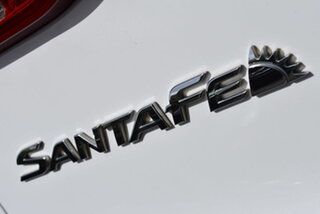2014 Hyundai Santa Fe DM2 MY15 Active White 6 Speed Sports Automatic Wagon