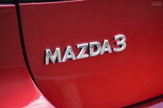 2023 Mazda 3 BP2HLA G25 SKYACTIV-Drive Evolve SP Red 6 Speed Sports Automatic Hatchback