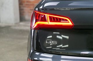 2017 Audi Q5 FY MY17 TDI S Tronic Quattro Ultra design Metallic Grey 7 Speed
