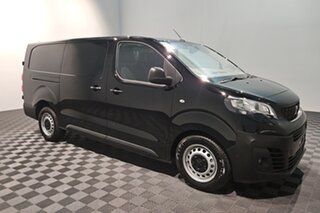 2023 Peugeot Expert K0 MY23 Pro Long Black 8 speed Automatic Van