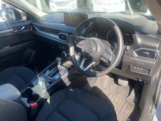 2023 Mazda CX-5 KF2W7A G20 SKYACTIV-Drive FWD Maxx Silver 6 Speed Sports Automatic Wagon