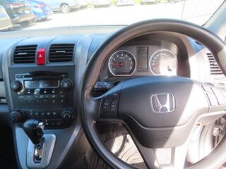 2007 Honda CR-V MY07 (4x4) Silver 5 Speed Automatic Wagon