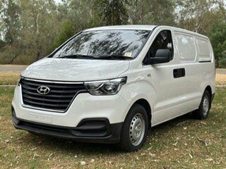 2020 Hyundai iLOAD TQ4 MY20 White 5 Speed Automatic Van.