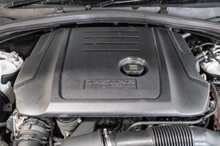 2018 Jaguar F-PACE X761 MY18 R-Sport White 8 Speed Sports Automatic Wagon