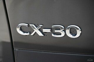 2023 Mazda CX-30 DM2W7A G20 SKYACTIV-Drive Pure Grey 6 Speed Sports Automatic Wagon