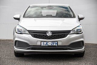 2017 Holden Astra BK MY17 R+ Silver 6 Speed Sports Automatic Hatchback.