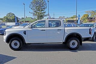 2023 Ford Ranger PY 2023.50MY XL Arctic White 6 Speed Sports Automatic Double Cab Pick Up