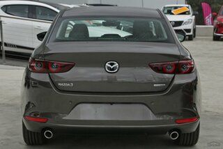 2023 Mazda 3 BP2SLA G25 SKYACTIV-Drive Astina Grey 6 Speed Sports Automatic Sedan.