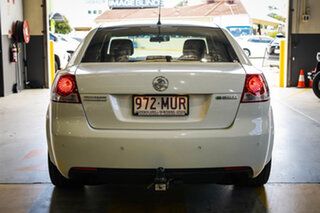 2009 Holden Commodore VE MY09.5 International White 4 Speed Automatic Sedan
