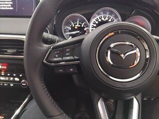 2023 Mazda CX-9 TC GT SKYACTIV-Drive Grey 6 Speed Sports Automatic Wagon