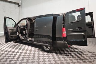 2023 Peugeot Expert K0 MY23 Pro Long Black 8 speed Automatic Van.