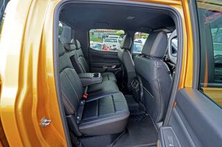 2023 Ford Ranger PY 2024.00MY Wildtrak Luxe Yellow 10 Speed Sports Automatic Double Cab Pick Up