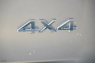 2023 Mazda BT-50 TFS40J XT Silver 6 Speed Sports Automatic Utility