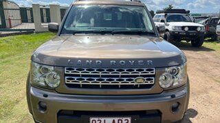 2010 Land Rover Discovery 4 MY10 3.0 TDV6 SE Bronze 6 Speed Automatic Wagon.