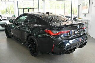 2021 BMW M4 G82 Black 6 Speed Manual Coupe