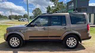 2010 Land Rover Discovery 4 MY10 3.0 TDV6 SE Bronze 6 Speed Automatic Wagon