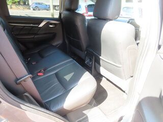 2018 Mitsubishi Pajero Sport MY18 GLS (4x4) 7 Seat Grey 8 Speed Automatic Wagon