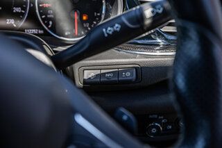 2017 Holden Commodore ZB MY18 RS-V Liftback AWD White 9 Speed Sports Automatic Liftback