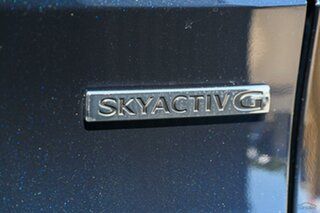 2023 Mazda CX-8 KG2WLA G25 SKYACTIV-Drive FWD Touring Blue 6 Speed Sports Automatic Wagon