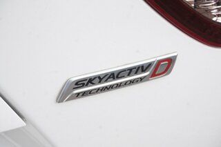 2015 Mazda CX-5 KE1022 Akera SKYACTIV-Drive AWD White 6 Speed Sports Automatic Wagon