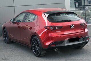 2023 Mazda 3 BP2HLA G25 SKYACTIV-Drive Evolve SP Red 6 Speed Sports Automatic Hatchback