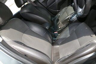 2011 Holden Cruze JG CDX Grey 6 Speed Sports Automatic Sedan