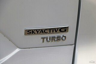 2023 Mazda CX-5 KF4WLA G35 SKYACTIV-Drive i-ACTIV AWD GT SP White 6 Speed Sports Automatic Wagon