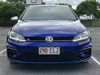 2019 Volkswagen Golf 7.5 MY20 R DSG 4MOTION Blue 7 Speed Sports Automatic Dual Clutch Hatchback