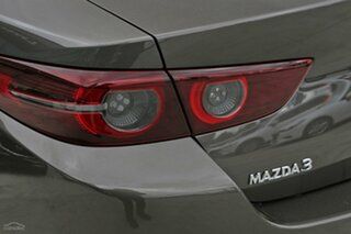 2023 Mazda 3 BP2SLA G25 SKYACTIV-Drive Astina Grey 6 Speed Sports Automatic Sedan