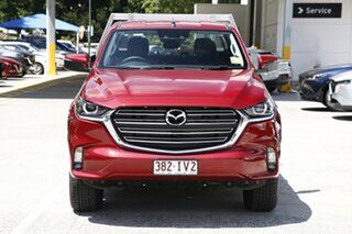 2023 Mazda BT-50 TFS40J XTR Red Volcano 6 Speed Sports Automatic Cab Chassis