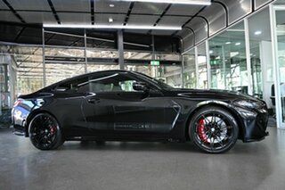 2023 BMW M4 G82 Black 6 Speed Manual Coupe
