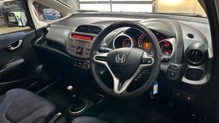 2011 Honda Jazz GE GLi Grey 5 Speed Manual Hatchback