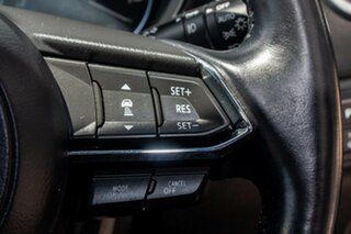 2018 Mazda CX-9 TC Azami SKYACTIV-Drive i-ACTIV AWD Machine Grey 6 speed Automatic Wagon