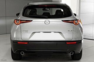 2023 Mazda CX-30 DM4WLA G25 SKYACTIV-Drive i-ACTIV AWD Astina Silver 6 Speed Sports Automatic Wagon