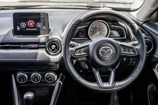 2020 Mazda CX-3 DK2W7A sTouring SKYACTIV-Drive FWD Blue 6 Speed Sports Automatic Wagon