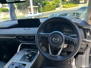 2023 Mazda CX-90 KK G50e Skyactiv-Drive i-ACTIV AWD Touring Black 8 Speed