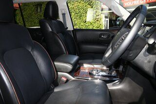 2021 Nissan Patrol Y62 Series 5 MY21 TI (4x4) 7 Speed Automatic Wagon