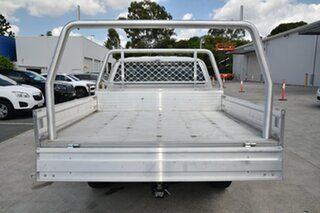 2022 Ford Ranger PY 2022MY XL Hi-Rider White 6 Speed Sports Automatic Double Cab Chassis