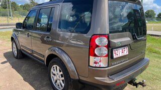2010 Land Rover Discovery 4 MY10 3.0 TDV6 SE Bronze 6 Speed Automatic Wagon
