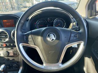 2015 Holden Captiva CG MY15 5 LT (FWD) Grey 6 Speed Automatic Wagon